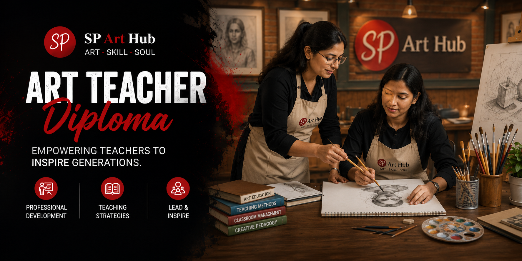 ATD (Art Teacher Diploma)