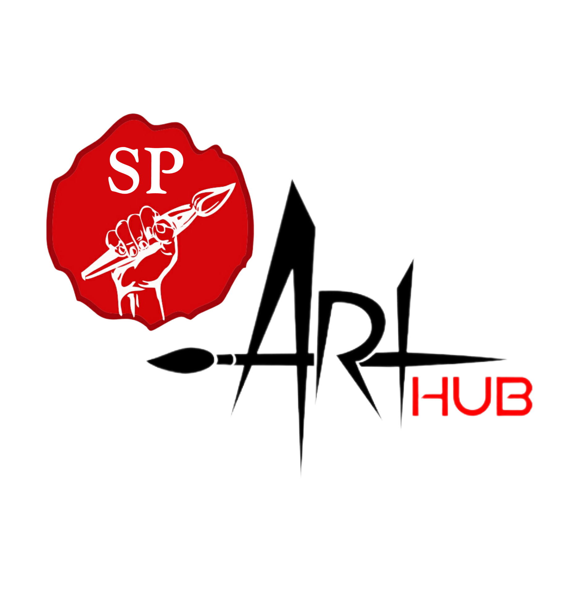 SP Art Hub logo
